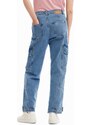 jeansy Desigual Riga denim medium wash