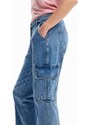 jeansy Desigual Riga denim medium wash