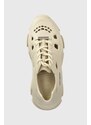 Sneakers boty Steve Madden Possessive béžová barva, SM11002624
