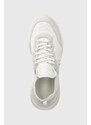 Sneakers boty Karl Lagerfeld BLAZE bílá barva, KL52440