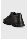 Sneakers boty Steve Madden Possessive černá barva, SM11002624