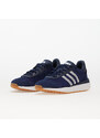 adidas Originals Pánské nízké tenisky adidas Country Xlg Dark Blue/ Silver Metallic/ Night Indigo