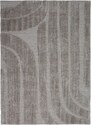 Hoorns Šedý koberec Nur 170 x 240 cm