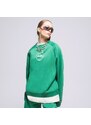 Ellesse Mikina Voliero Sweatshirt Green ženy Oblečení Mikiny SGR17619503