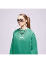 Ellesse Mikina Voliero Sweatshirt Green ženy Oblečení Mikiny SGR17619503