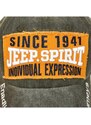 Kšiltovka Jeep Spirit, khaki JORDAN