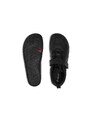 Vivobarefoot PRIMUS LUDO SCHOOL JUNIORS OBSIDIAN - 35