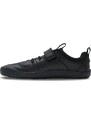 Vivobarefoot PRIMUS LUDO SCHOOL KIDS OBSIDIAN - 30