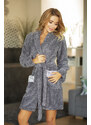 Kalimo Housecoat Paleo Grey