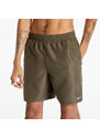 Pánské plavky Nike Essential 7" Volley Short Cargo Khaki