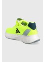 Dětské sneakers boty adidas DURAMO zelená barva