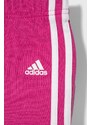 Halenka adidas růžová barva