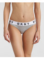 DKNY 4513 Cozy Boyfriend kalhotky, šedá