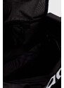 Sportovní taška adidas Performance Essentials Linear Medium černá barva, HT4743