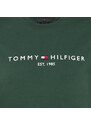 Pánské zelené triko Tommy Hilfiger 22354