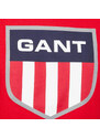 Pánské červené triko Gant 24473