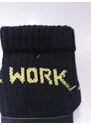 II. jakost Ponožky pánské pracovní WORK - 5 párů