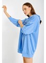 Bigdart 4125 Oversize Sweat Dress