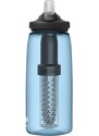 CAMELBAK Eddy+ 1l LifeStraw True Blue