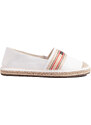 BIG STAR SHOES White Women's Espadrilles BIG STAR LL274893