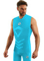 Sesto Senso Thermo Tílko CL38 Light Blue