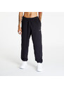 Pánské tepláky Nike Solo Swoosh Men's Fleece Pants Black/ White