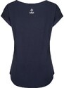 Dámské tričko s krátkým rukávem Kilpi ROISIN-W tmavě modrá