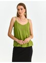 Top Secret LADY'S SLEEVELESS BLOUSE