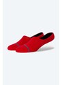 Ponožky Stance červená barva, A145A21INS-grey