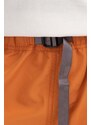 Kraťasy Gramicci Shell Packable Short pánské, oranžová barva, G2SM.P024-orange