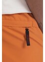 Kraťasy Gramicci Shell Packable Short pánské, oranžová barva, G2SM.P024-orange