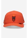 Kšiltovka Manastash oranžová barva, hladká, 7923974003-150