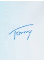Tommy Hilfiger Světle modré pánské tričko Tommy Jeans - Pánské