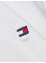Bílé dámské polo tričko Tommy Hilfiger 1985 - Dámské