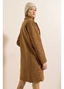 Bigdart 9085 Cachet Coat - Brown