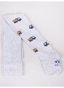 Yoclub Kids's Boys' Socks 3-Pack RAB-0003C-AA00-018