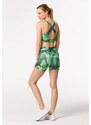 Bittersweet Paris Woman's Tropical Classic Shorts CPW-CS-PR BSP184