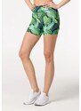 Bittersweet Paris Woman's Tropical Classic Shorts CPW-CS-PR BSP184