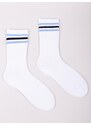 Yoclub Unisex's Mens' Socks Basic Colours 3-Pack SKA-0130U-0100