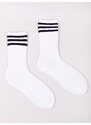 Yoclub Unisex's Mens' Socks Basic Colours 3-Pack SKA-0130U-0100