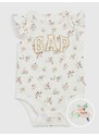 GAP Baby body s logem - Holky