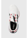 Dětské sneakers boty adidas RACER TR23 K bílá barva