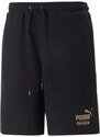 Pánské šortky PUMA KING Sweat Shorts black