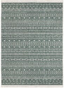NORTHRUGS - Hanse Home koberce Kusový koberec Twin Supreme 103440 Kuba green creme – na ven i na doma - 80x150 cm