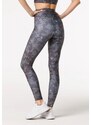 Bittersweet Paris Woman's Dark Revolution High Waist Leggings CPW-HL-PR BSP1450