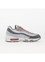 Pánské nízké tenisky Nike Air Max 95 Vast Grey/ Red Stardust-Cool Grey