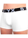 3PACK pánské boxerky Styx sportovní guma nadrozměr bílé (R10616161) 4