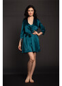 Effetto Housecoat S03200 Emerald