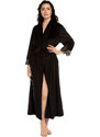 Effetto Housecoat 3205 Black