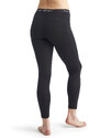 Dámské spodky ICEBREAKER Wmns 200 Oasis Leggings, Black velikost: L